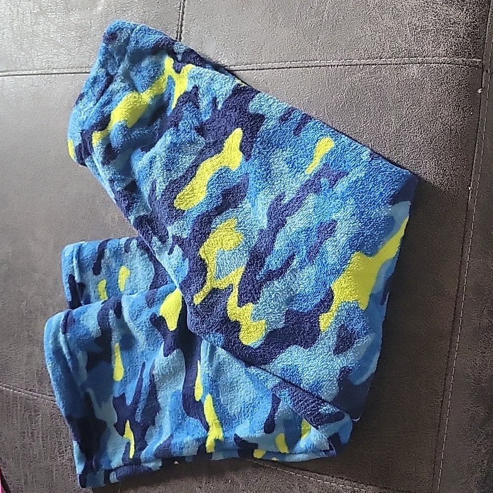 Boys Pajama Pants Size Medium